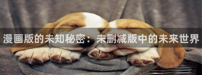 风车动漫库：漫画版的未知秘密：未删减版中的未来世界